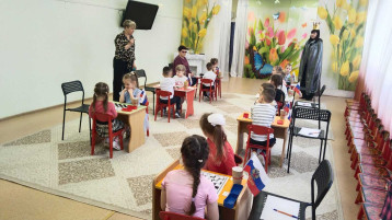 Финал турнира по шашкам «Кубок будущих чемпионов». Финал турнира по шашкам «Кубок будущих чемпионов».