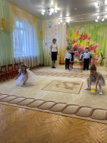 Развлечение "Весна - красна". Развлечение "Весна - красна".